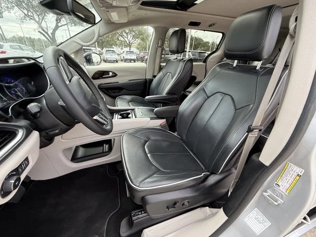 SEMINUEVOS CHRYSLER Pacifica a Estados en autogozo