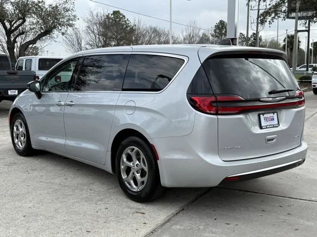 SEMINUEVOS CHRYSLER Pacifica a Estados en autogozo