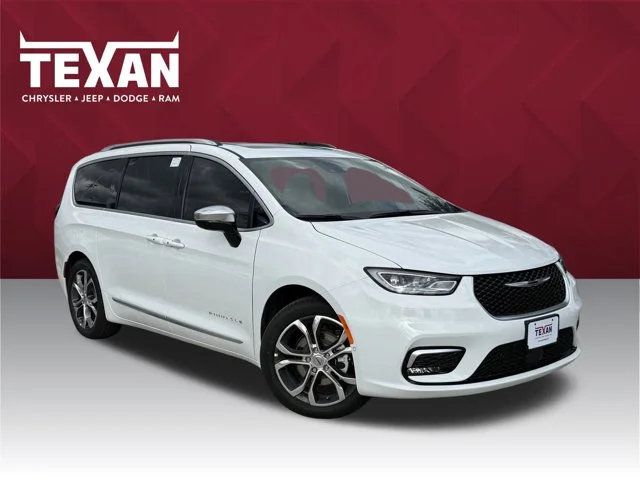 Nuevos CHRYSLER PACIFICA à Estados chez autogozo