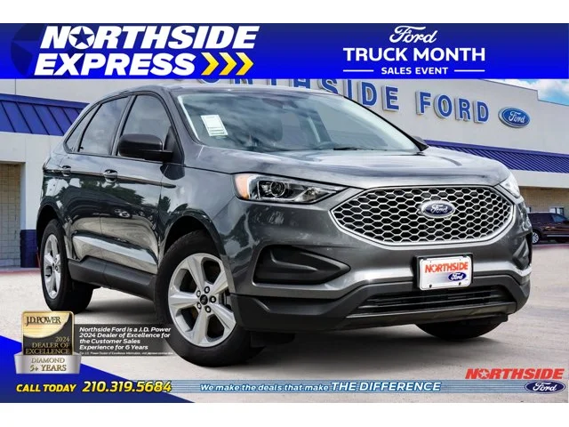 Nuevos FORD EDGE à Estados chez autogozo