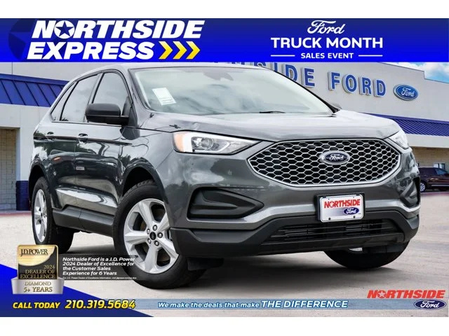 Nuevos FORD EDGE à Estados chez autogozo