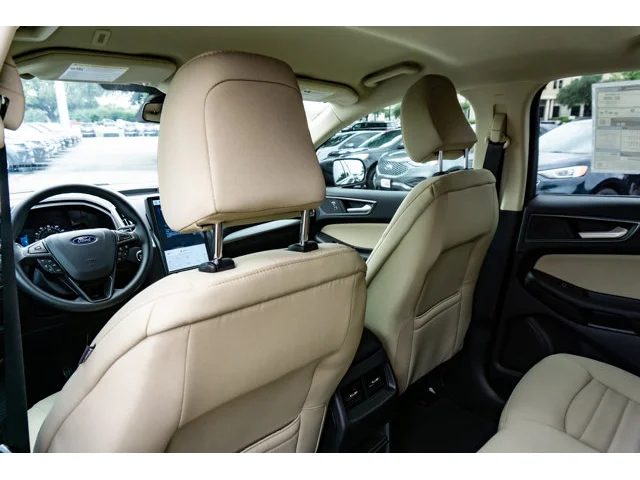Nuevos FORD EDGE à Estados chez autogozo