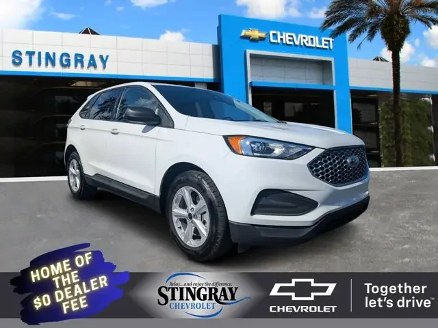SEMINUEVOS FORD Edge a Estados en autogozo