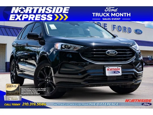 Nuevos FORD EDGE à Estados chez autogozo