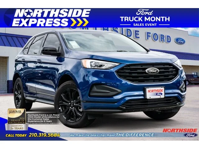 Nuevos FORD EDGE à Estados chez autogozo