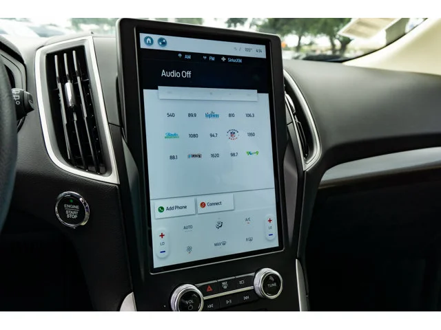 Nuevos FORD EDGE à Estados chez autogozo