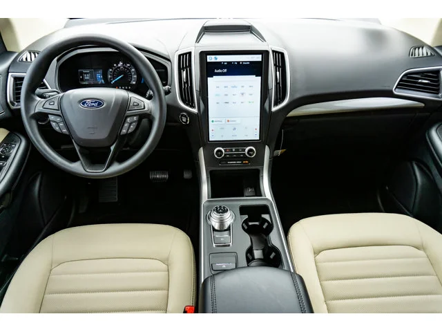 Nuevos FORD EDGE à Estados chez autogozo