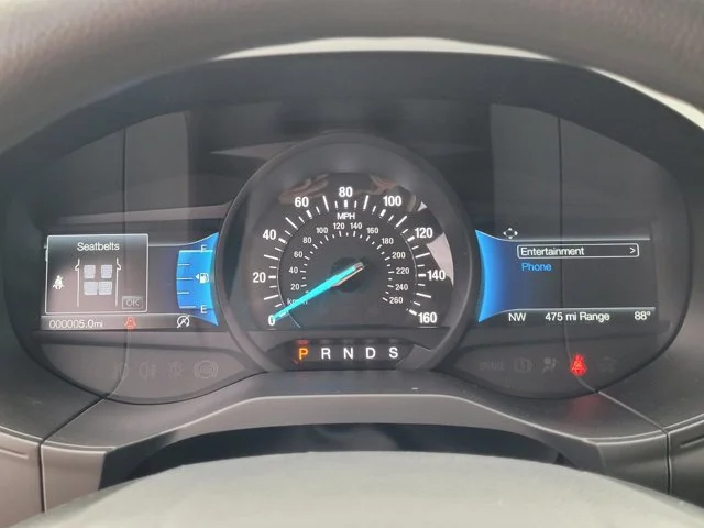 Nuevos FORD EDGE à Estados chez autogozo