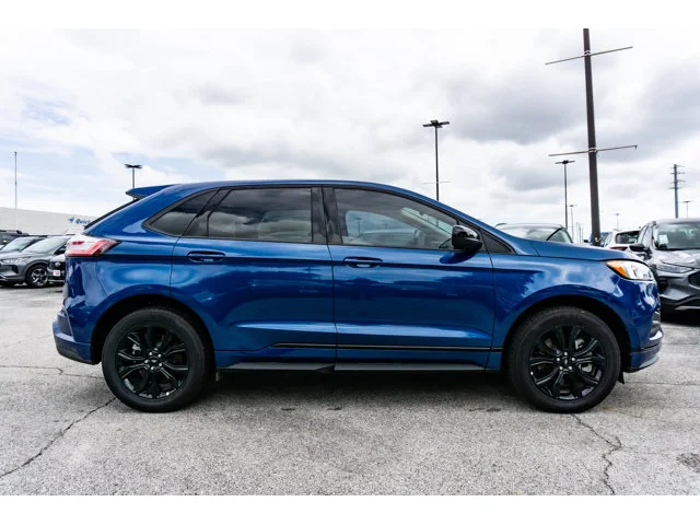 Nuevos FORD EDGE à Estados chez autogozo