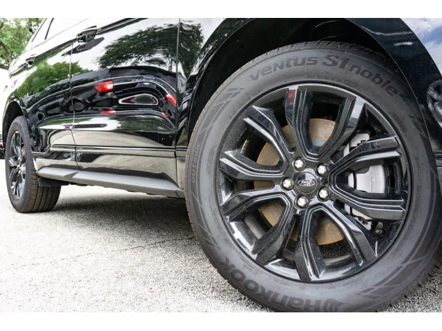 Nuevos FORD EDGE à Estados chez autogozo