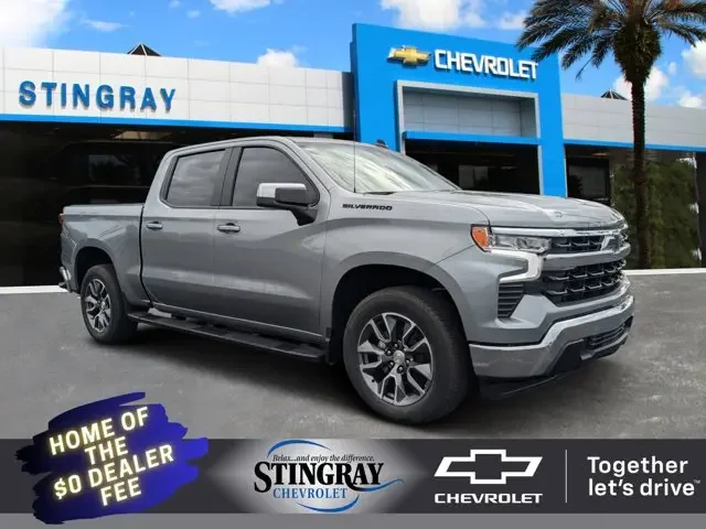 Nuevos CHEVROLET SILVERADO 1500 à Estados chez autogozo