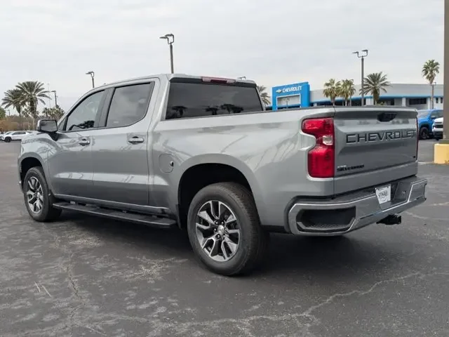 Nuevos CHEVROLET SILVERADO 1500 à Estados chez autogozo