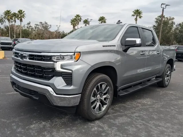 Nuevos CHEVROLET SILVERADO 1500 à Estados chez autogozo