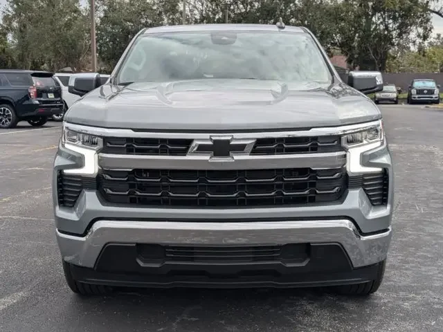 Nuevos CHEVROLET SILVERADO 1500 à Estados chez autogozo