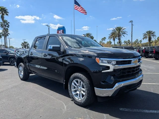 Nuevos CHEVROLET SILVERADO 1500 à Estados chez autogozo