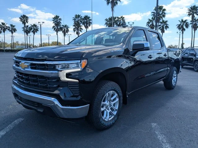 Nuevos CHEVROLET SILVERADO 1500 à Estados chez autogozo