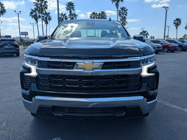 Nuevos CHEVROLET SILVERADO 1500 à Estados chez autogozo