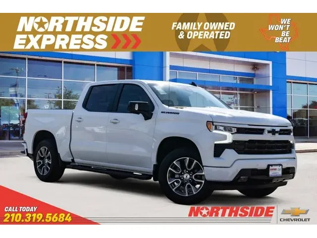 Nuevos CHEVROLET SILVERADO 1500 à Estados chez autogozo