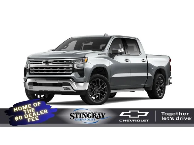Nuevos CHEVROLET SILVERADO 1500 à Estados chez autogozo