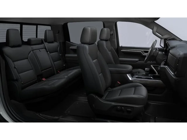 Nuevos CHEVROLET SILVERADO 1500 à Estados chez autogozo