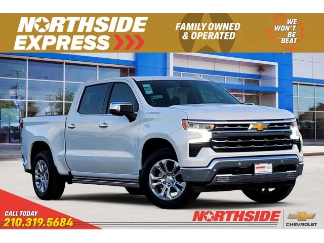 Nuevos CHEVROLET SILVERADO 1500 à Estados chez autogozo