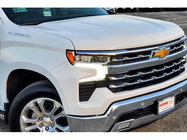 Nuevos CHEVROLET SILVERADO 1500 à Estados chez autogozo
