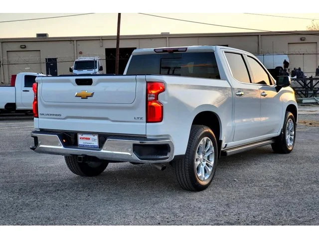 Nuevos CHEVROLET SILVERADO 1500 à Estados chez autogozo