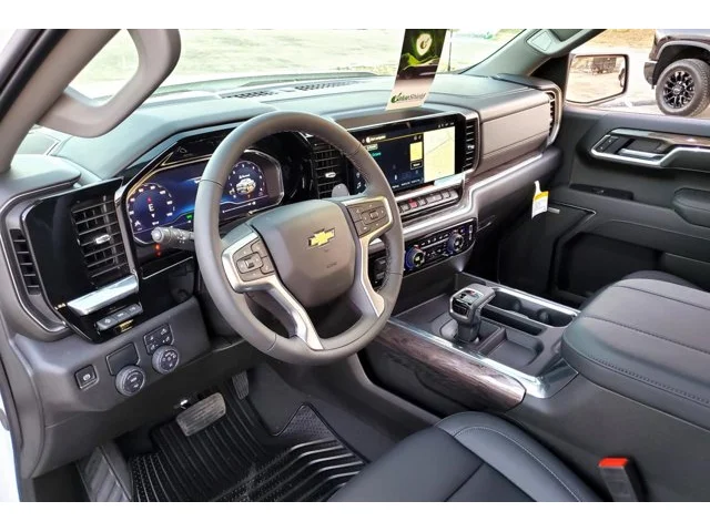 Nuevos CHEVROLET SILVERADO 1500 à Estados chez autogozo