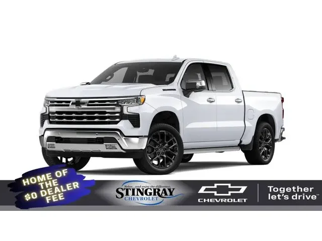 Nuevos CHEVROLET SILVERADO 1500 à Estados chez autogozo