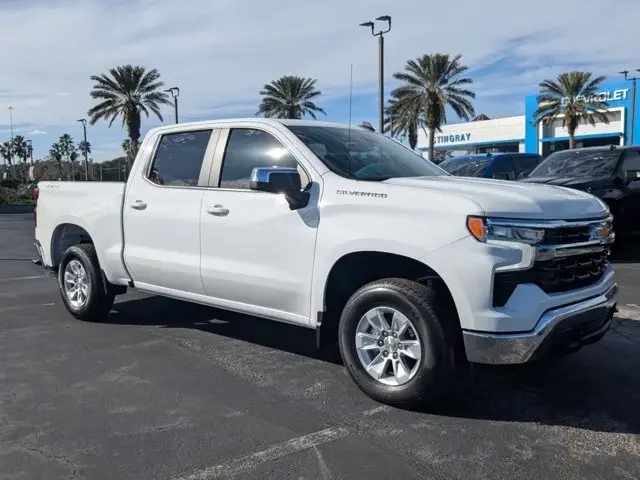 Nuevos CHEVROLET SILVERADO 1500 à Estados chez autogozo