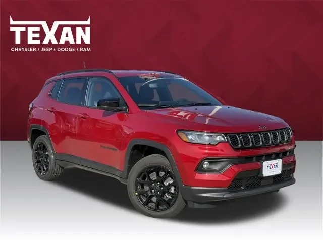 Nuevos JEEP COMPASS à Estados chez autogozo