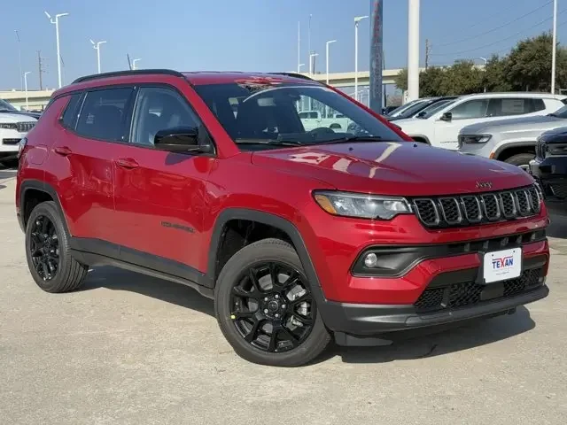 Nuevos JEEP COMPASS à Estados chez autogozo
