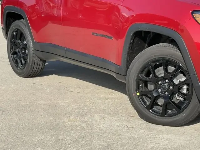 Nuevos JEEP COMPASS à Estados chez autogozo