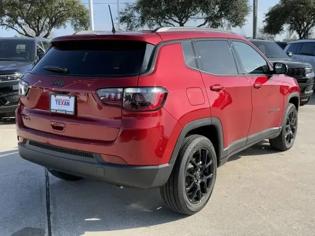 Nuevos JEEP COMPASS à Estados chez autogozo
