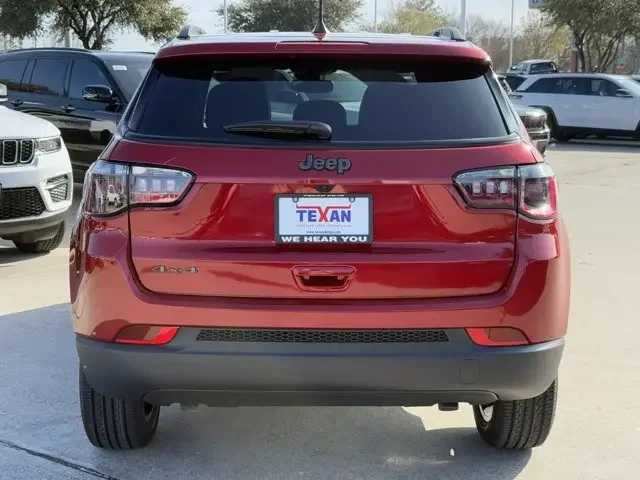 Nuevos JEEP COMPASS à Estados chez autogozo