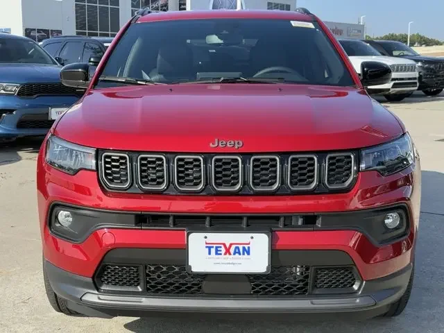Nuevos JEEP COMPASS à Estados chez autogozo