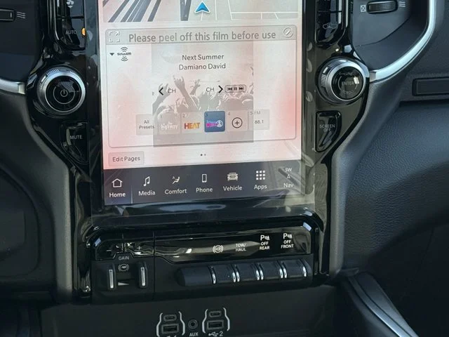 Nuevos RAM 2500 à Estados chez autogozo