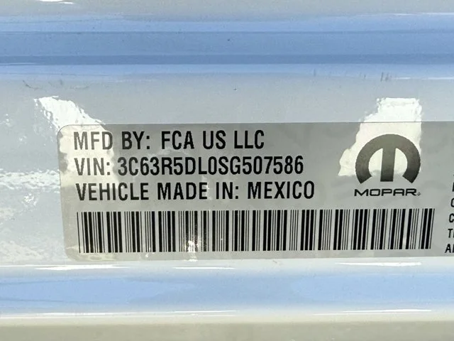Nuevos RAM 2500 à Estados chez autogozo