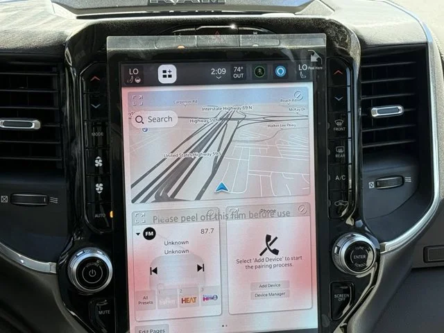 Nuevos RAM 2500 à Estados chez autogozo