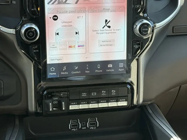 Nuevos RAM 2500 à Estados chez autogozo