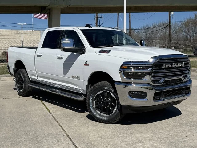 Nuevos RAM 2500 à Estados chez autogozo