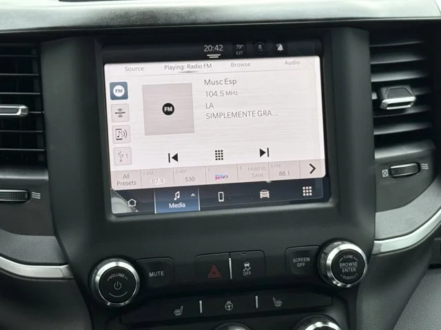 Nuevos RAM 3500 à Estados chez autogozo