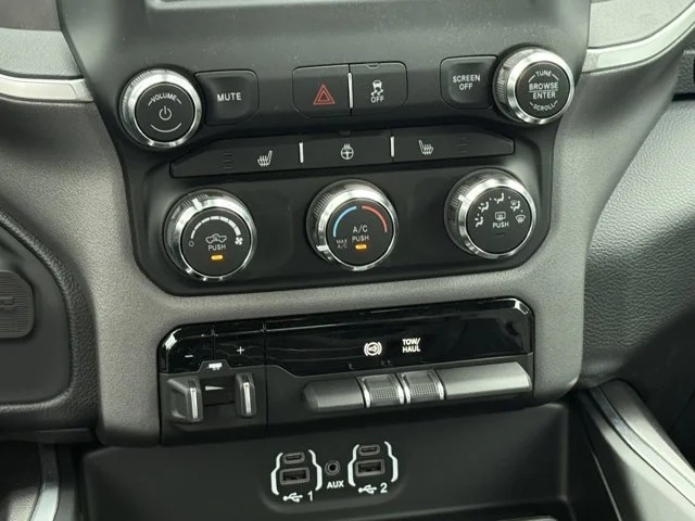 Nuevos RAM 3500 à Estados chez autogozo