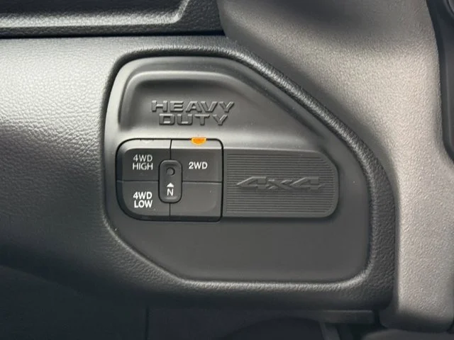 Nuevos RAM 3500 à Estados chez autogozo