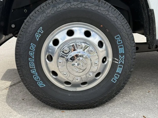 Nuevos RAM 3500 à Estados chez autogozo