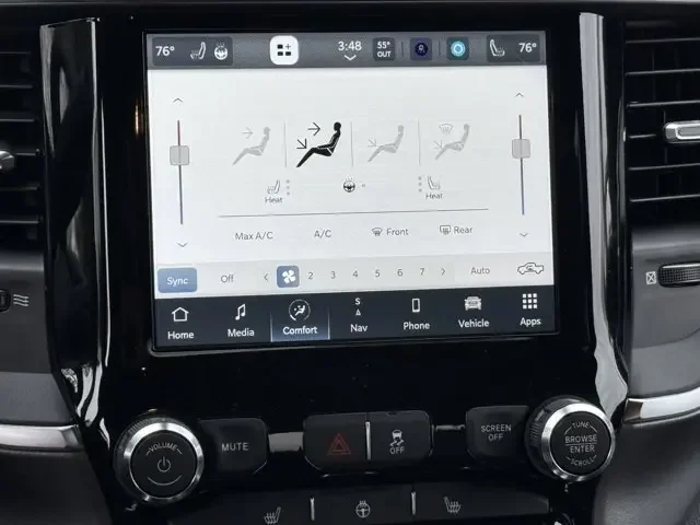 Nuevos RAM 3500 à Estados chez autogozo