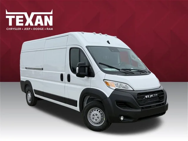 Nuevos RAM PROMASTER CARGO VAN à Estados chez autogozo