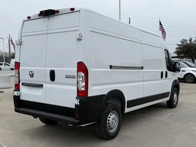 Nuevos RAM PROMASTER CARGO VAN à Estados chez autogozo
