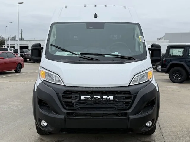 Nuevos RAM PROMASTER CARGO VAN à Estados chez autogozo