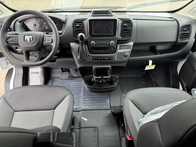 Nuevos RAM PROMASTER CARGO VAN à Estados chez autogozo